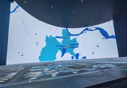 江蘇某創(chuàng)新產(chǎn)業(yè)園交流中心項(xiàng)目 P3 204.3㎡