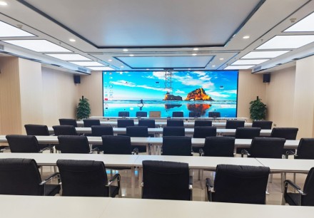 廣東某單位會(huì)議室項(xiàng)目 P1.86 22.1㎡