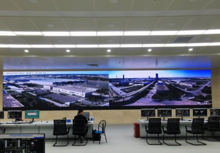 新疆某指揮中心項(xiàng)目 P1.86 44㎡